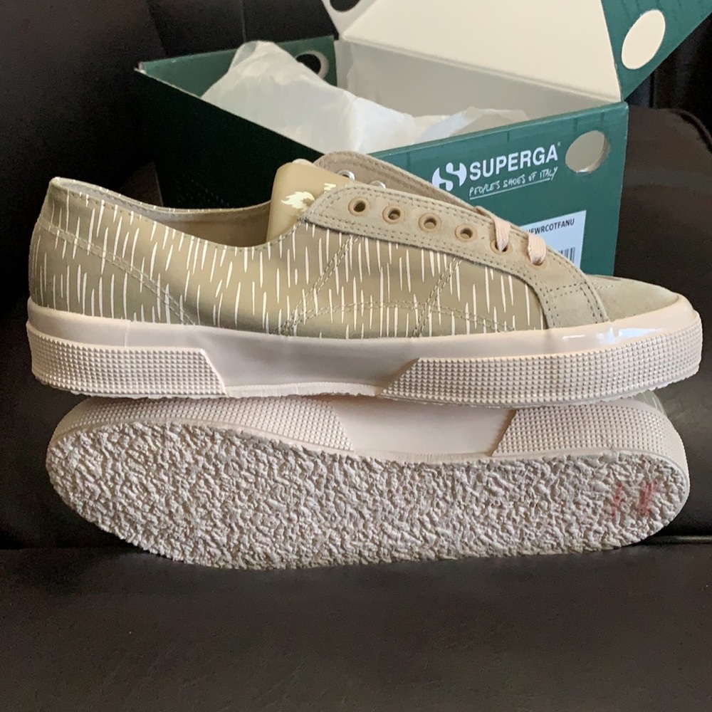 Superga x Hanon sneaker - Picture 3 of 3